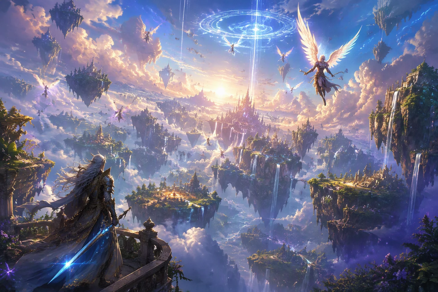 엔씨소프트, MMORPG 아이온 2 글로벌 출시 일정 공개